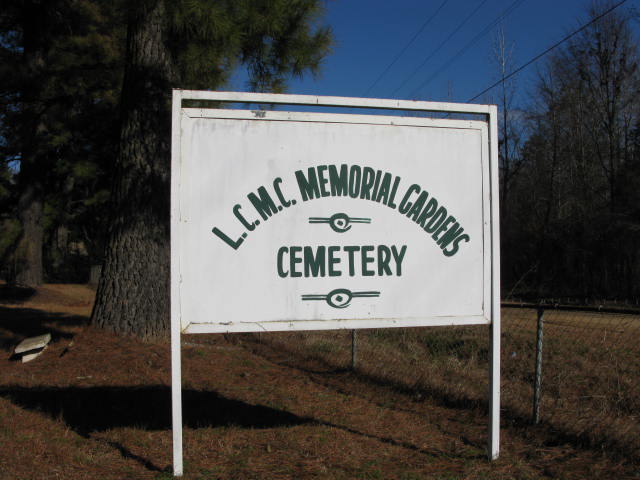 LCMC Memorial Gardens Cemetery