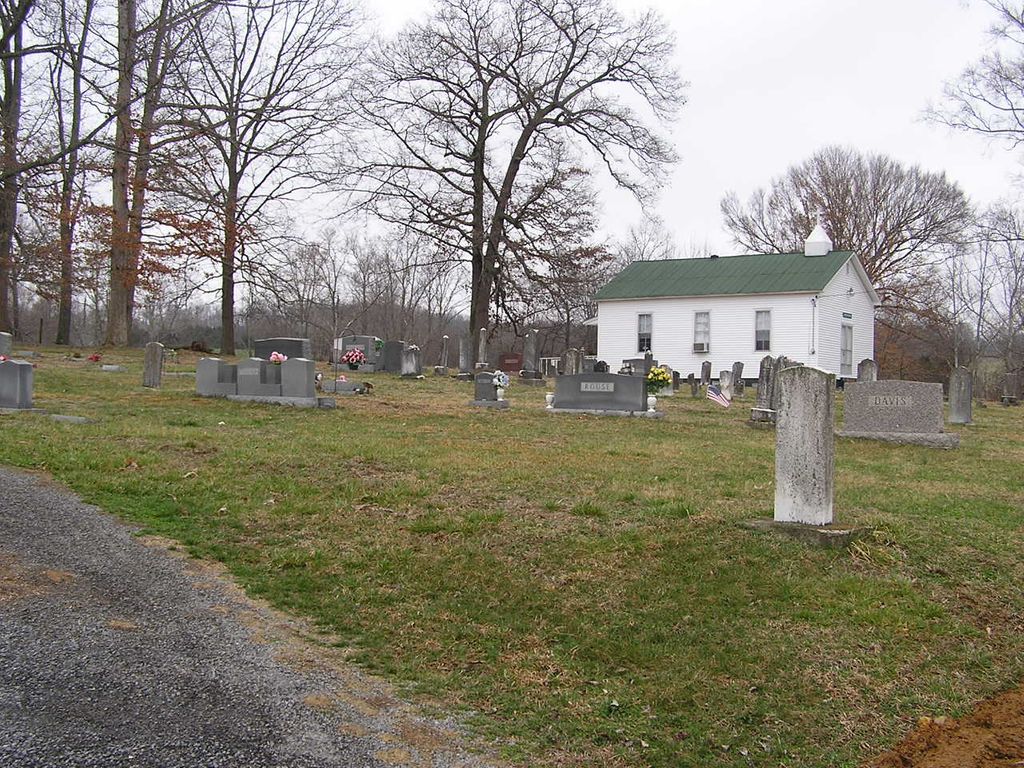 Liberty Church Cemetery