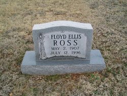 Floyd Ellis “Paw Paw” Ross 