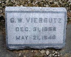 Gustavus William Viergutz 