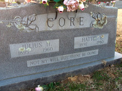 Julius Horace Core 
