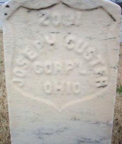 Corp Joseph P. Custer Jr.