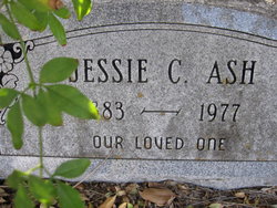 Jessie Christina Ash 