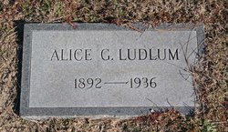 Alice <I>Gore</I> Ludlum 
