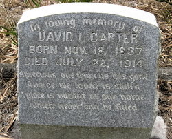 David I. Carter 