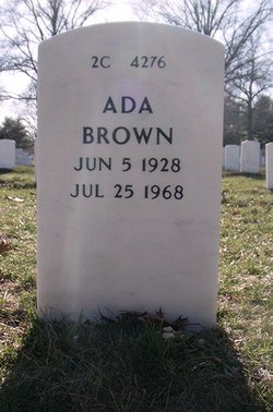 Ada Brown 