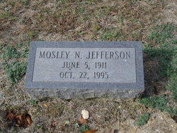 Mosley N Jefferson 
