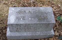 John Alexander Hoblit Jr.