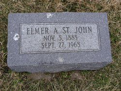 Elmer Alton St. John 
