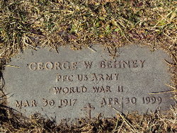 George William Behney 
