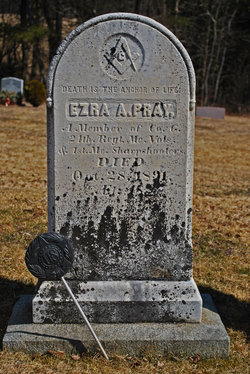 Ezra A Pray 