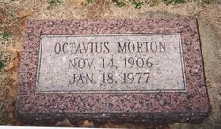 Octavius Morton 