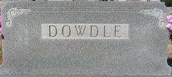 Alma E <I>Dowdle</I> Conner 