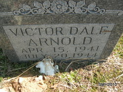 Victor Dale Arnold 