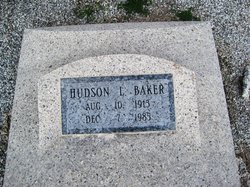 Hudson Lee Baker 