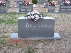 John Gray Bowman 