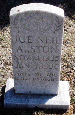 Joe Neal Alston 