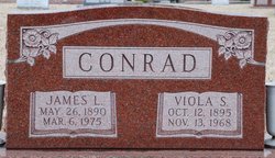 Viola Susan <I>Richard</I> Conrad 