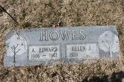 A Edward Howes 