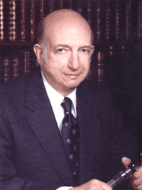 Dr Arnall Patz 