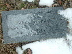 Emery Thomas Barber 
