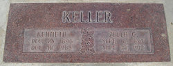 Kenneth Keller 