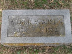 Wilbur M Austin 