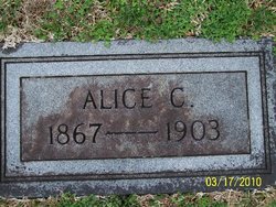 Alice C. Byrd 