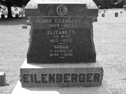 Elizabeth <I>Overfield</I> Eilenberger 