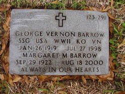 George Vernon Barrow 