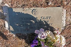 Daniel Russell McCoy Cliff 