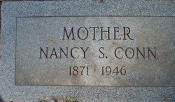 Nancy Sladie Ann <I>Clark</I> Conn 