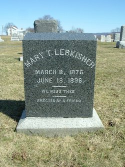 Mary T Lebkisher 