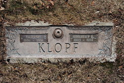Herbert L Klopf 
