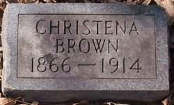 Christena Brown 