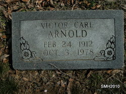 Victor Carl Arnold 