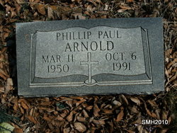 Phillip Paul Arnold 