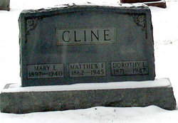 Matthew F. Cline 