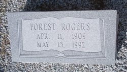 Forest Rogers 