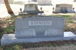 John A. “Gus” Binnion 
