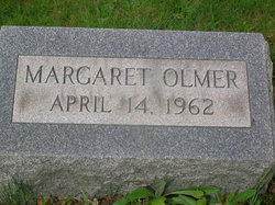 Margaret Camilla <I>Roberts</I> Olmer 
