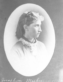 Josephine Meeker 