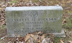 Everett S. T. Buckner 