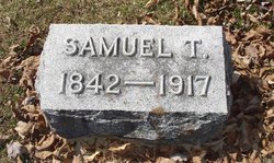 Samuel Thomas Hook 