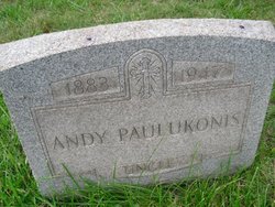 Andy Paulukonis 
