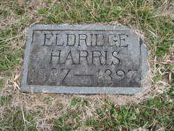 Leon Eldridge Ellie Harris 