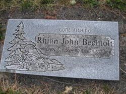 Rhian John Bechtolt 