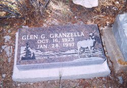 Glenn Grant Granzella 