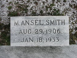 M Ansel Smith 