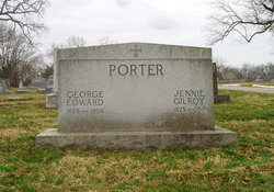 George Edward Porter 